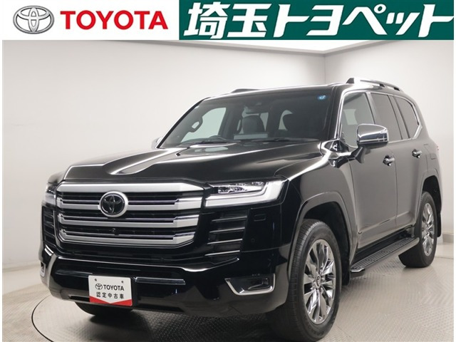 ランドクルーザー300 3.5 ZX 4WD 