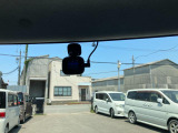 バックカメラ付なので車庫入れも安心