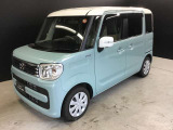 斜め前が車の決めポーズ!