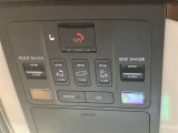 運転席天井部のサテライトスイッチです。