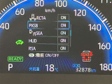 視認性の良いメ-タ-を採用しており、快適なドライブをサポ-トします♪