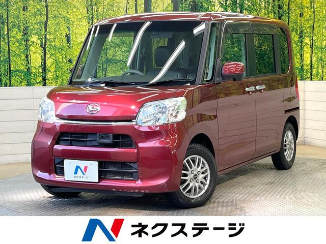 ダイハツ タント 