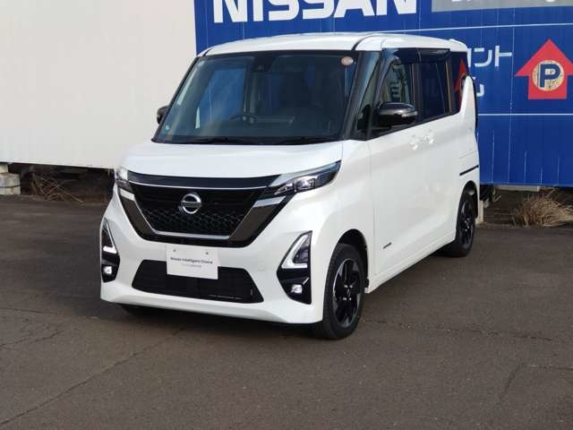 ルークス ハイウェイスターX アーバンクロム プロパイロットエディション 4WD 
