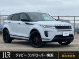 新車時711.9万円(車両本体価格563万円、メーカーオプション148.9万円)パノラミックルーフ付イヴォークS!ブラックエクステリアパック、20インチブラックホイールにレッドブレーキキャリパーのスポーティーな1台です!