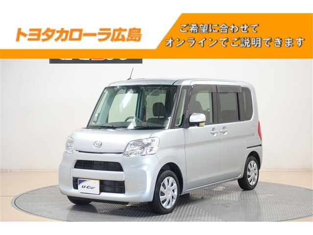 ダイハツ タント 