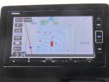 【 ホンダ純正ギャザズ・VXM-214VFi 】ホンダ純正の7インチメモリーナビが装備されています。