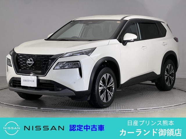 エクストレイル  1.5 X e-4ORCE 4WD