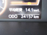 【距離】撮影時の走行距離です。