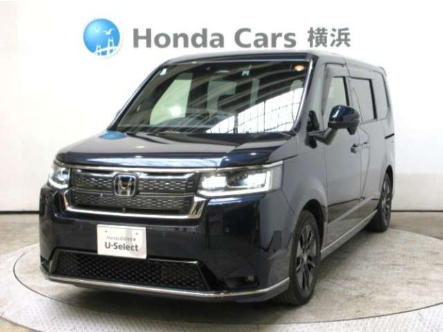 ステップワゴン  2.0 e:HEV スパーダ