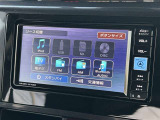 【ナビゲーション】いまや必須装備のナビゲーションを搭載!知らない場所でも目的地までしっかり案内してくれます。オーディオ機能も充実!キャンプや旅行はもちろん通勤や普段のドライブも楽しめます!