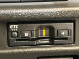 【ETC】高速道路の料金所をストレスなく通過!話題のスポットやサービスエリアに多い「スマートIC」利用時は必須のアイテムです。当店でセットアップを実施、ご納車当日からすぐにご利用いただけます!