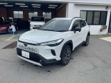 カローラクロス 1.8 ハイブリッド Z E-Four 4WD 