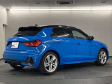 A1スポーツバック 35 TFSI Sライン 
