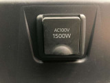 AC100/1500Wがついています。
