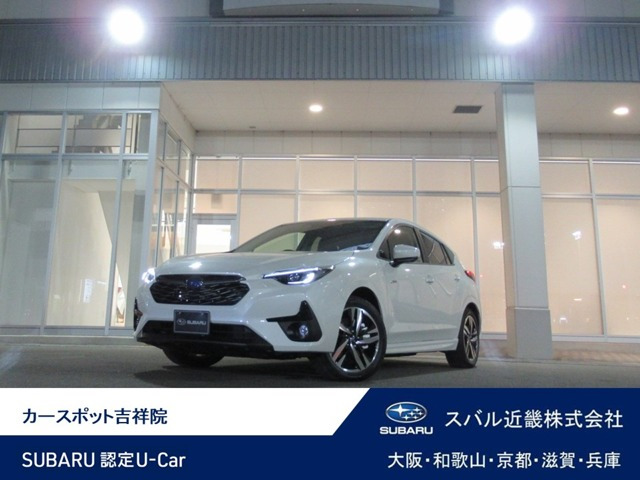 インプレッサハッチバック 2.0 ST-H 4WD 
