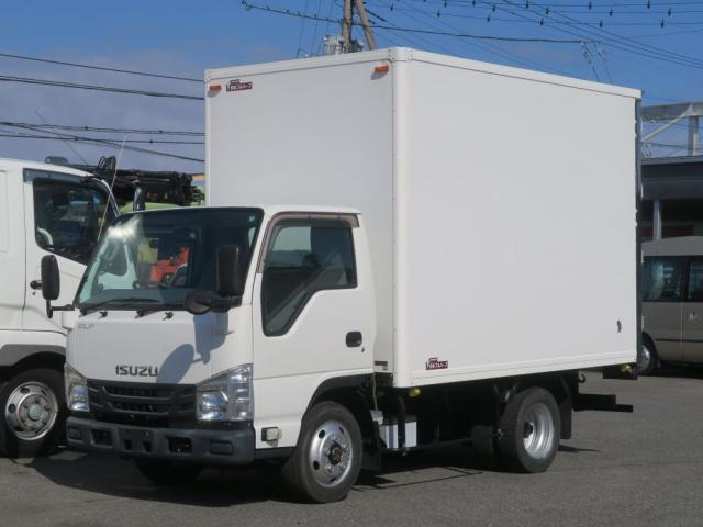 いすゞ エルフ 