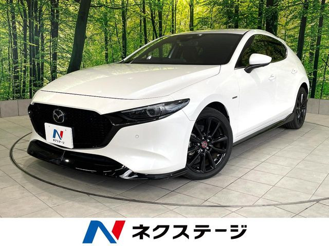 MAZDA3ファストバック 2.0 20S 100周年特別記念車