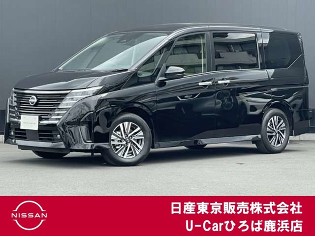 セレナ 1.4 e-POWER ハイウェイスターV 