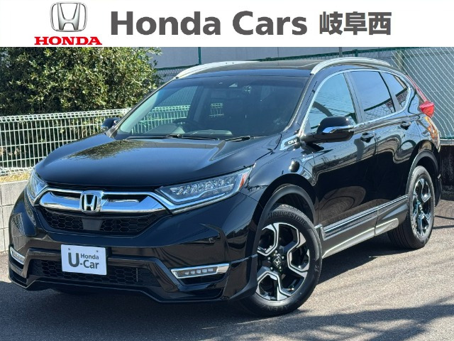 CR-V 2.0 ハイブリッド EX マスターピース 