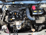 1200ccガソリンエンジンです。