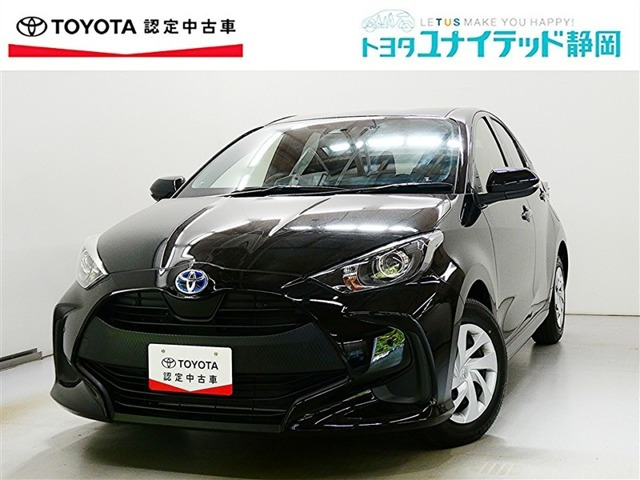 トヨタ ヤリス 