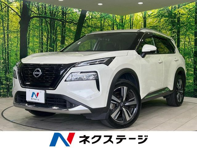 エクストレイル 1.5 G e-4ORCE 4WD