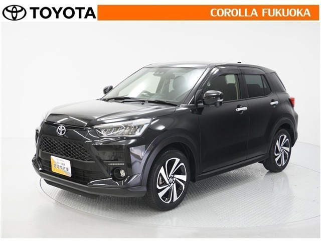 ライズ 1.2 Z（5BA-A201A）