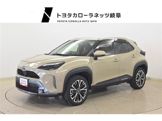 ヤリスクロス 1.5 ハイブリッド Z アドベンチャー