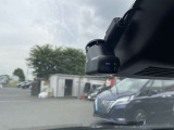 純正前後ドライブレコーダー付きです。