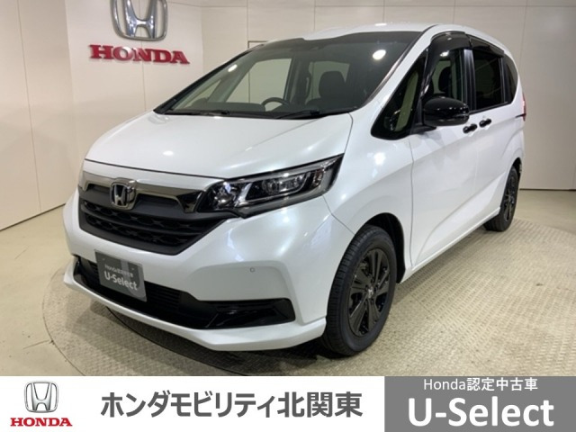 フリード 1.5 ハイブリッド G ブラックスタイル
