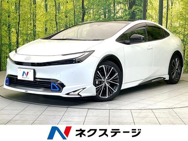 トヨタ プリウス 