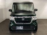 一目見てホンダ車だとわかるカッコいいフロントマスクです!