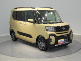 【スタイリッシュ】どこへでも出かけたくなるアクティブな外観。展示車として大切に保管されていた一台です。
