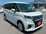 気になるお車は、実車のご確認をおすすめいたします。スズキのクルマは安心ディーラー保証付の当店へ!