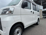 ハイゼットカーゴ デラックス SAIII ハイルーフ 