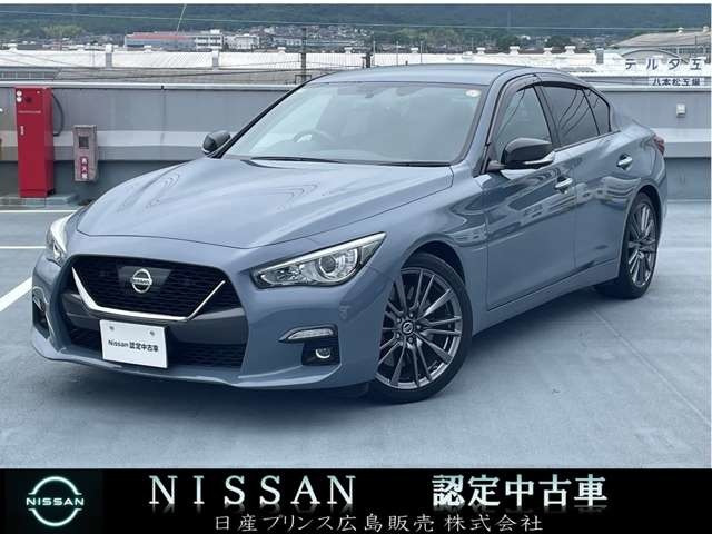 スカイライン 3.0 400R 