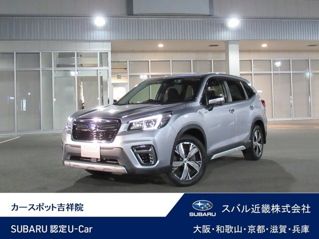 フォレスター 2.0 アドバンス 4WD