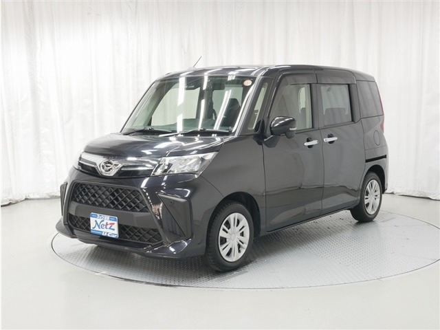 トール 1.0 G 4WD 