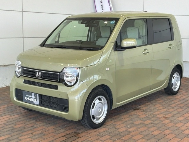N-WGN L ホンダ センシング 