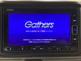 純正メモリーナビとバックカメラ付☆bluetoothオーディオでドライブも好きな音楽を聴いて楽しめます。TV視聴も可能です☆