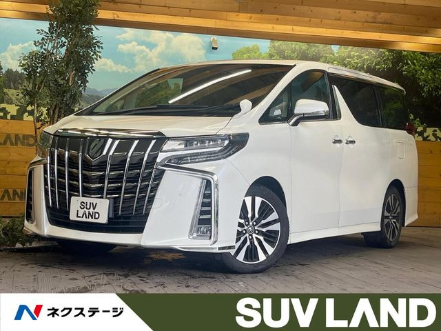 トヨタ アルファード 