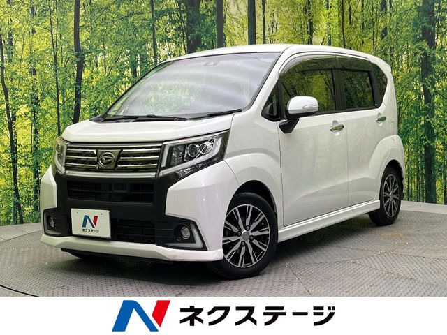 ムーヴカスタム X ハイパー SAII 