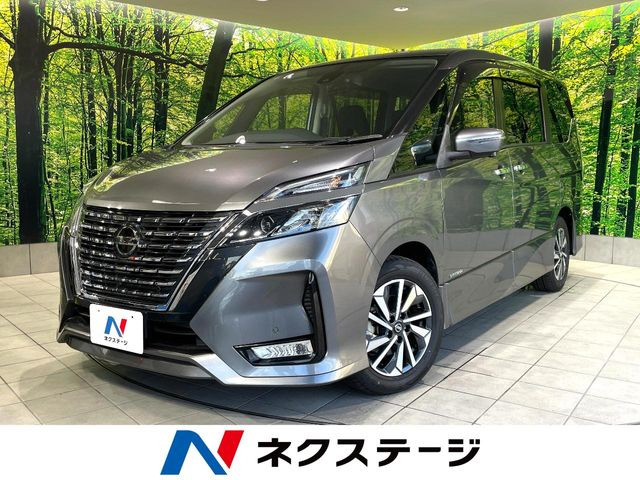 セレナ  ハイウェイスターV
