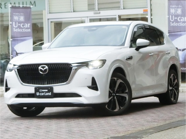 マツダ CX-60 