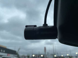 今、必需品です ドライブレコーダーつきです 事故などの映像を記録してくれます
