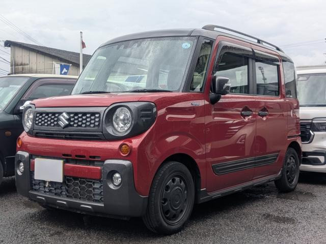 スペーシアギア ハイブリッド(HYBRID) XZターボ 4WD