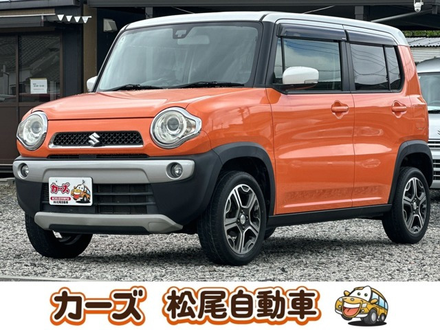ハスラー X 保証12ヵ月・走行無制限 ETC