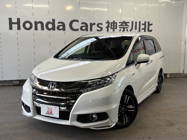 ホンダ オデッセイ 