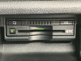 高速道路料金所をスイスイッと通過できる『ETC』付き!ETCカードをお持ちでない方はトヨタETCカードもございますのでご相談下さい☆
