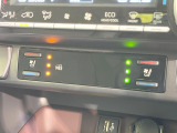 【シートベンチレーション】夏場は涼しい風でお尻や背中の熱やムレを防ぎ、冬はエアコンよりも早く温まってポカポカに!季節を問わず快適に過ごせます。